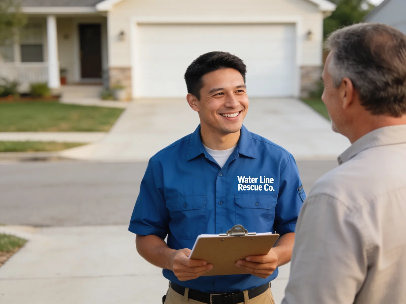Water Line Repair Paden, OK FAQs